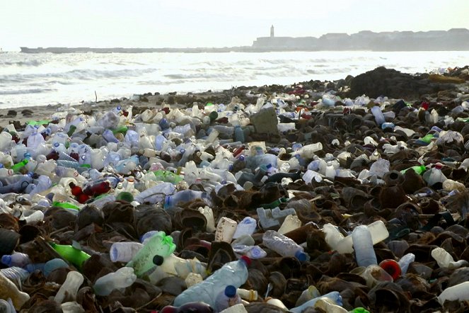 Plastik überall - Geschichten vom Müll - Van film