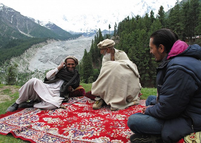 Straße der Achttausender - Vom Nanga Parbat durch den Karakorum - Kuvat elokuvasta