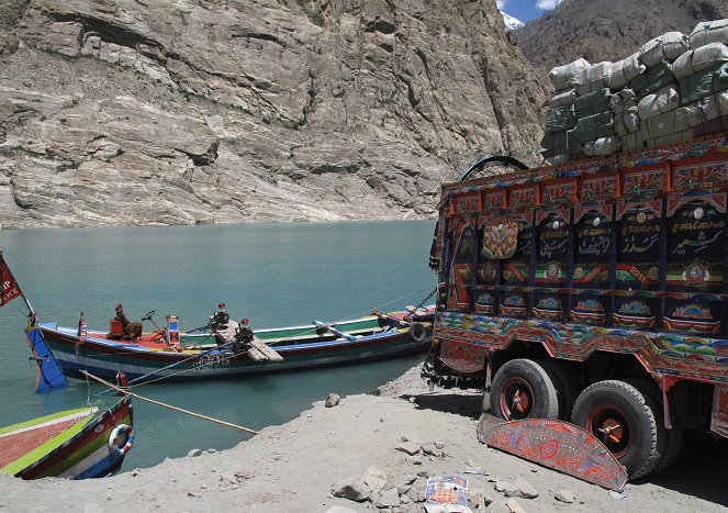 Straße der Achttausender - Vom Nanga Parbat durch den Karakorum - Filmfotos