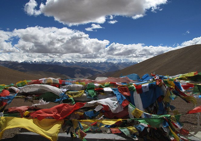 Straße der Achttausender - Vom Karakorum nach Tibet - Filmfotók