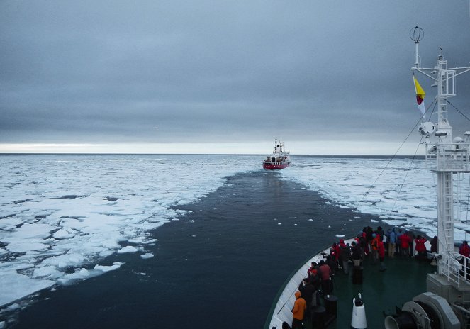 Polar Sea - Die Eroberung der Nordwestpassage - Z filmu