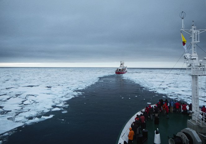 Polar Sea - Die Eroberung der Nordwestpassage - Van film