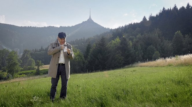 Národní klenoty - Ještěd - Portál nebes - De la película