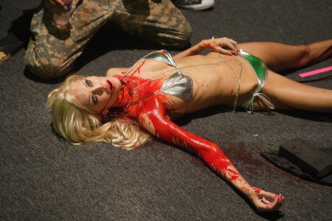 Sexi zombie - Z filmu - Jenna Jameson