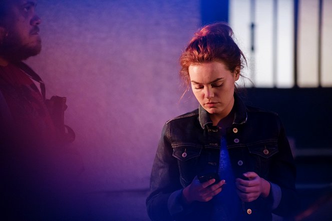 Inspektor Max - Obraz - Kuvat elokuvasta - Mary Bartalos