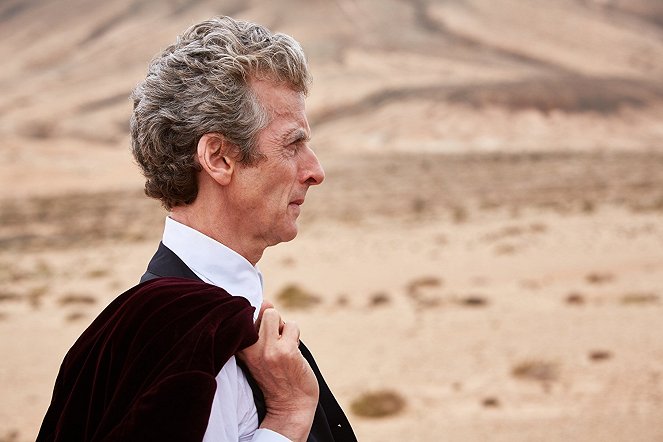 Doktor Who - W drodze do piekła - Z filmu - Peter Capaldi