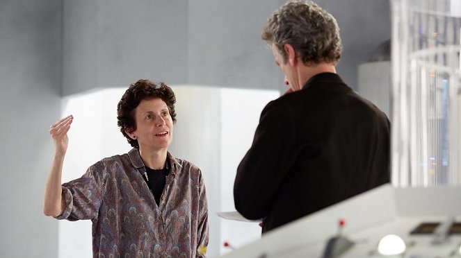 Doctor Who - Season 9 - Hell Bent - Making of - Rachel Talalay