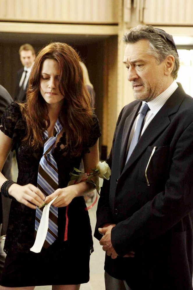 Minden azzal kezdődött - Filmfotók - Kristen Stewart, Robert De Niro