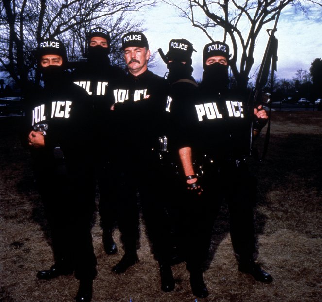 Policie v akci USA - Promo