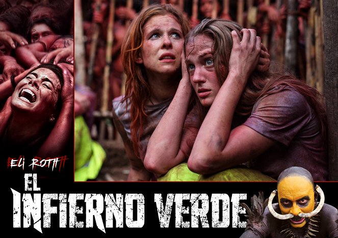 The Green Inferno - Fotosky
