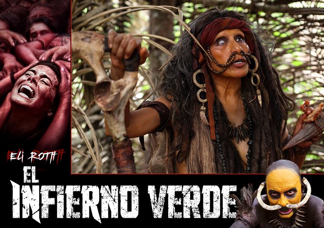 The Green Inferno - Fotosky