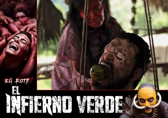The Green Inferno - Vitrinfotók