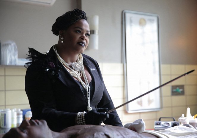 Black Lightning - Černý Ježíš - Z filmu - Jill Scott