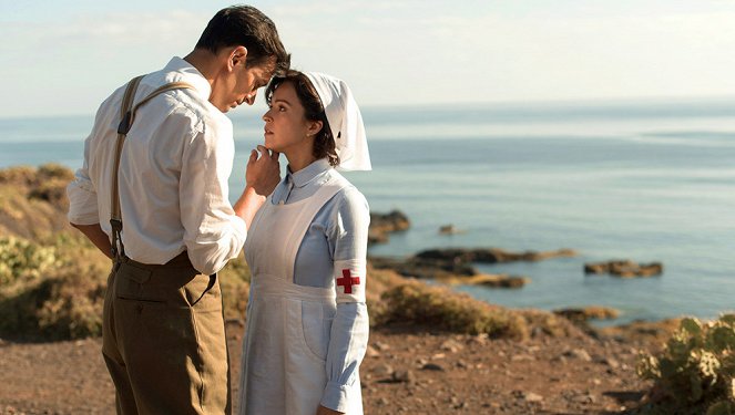 Marokko - rakkauden ja sodan aika - Promesa de salvación - Kuvat elokuvasta