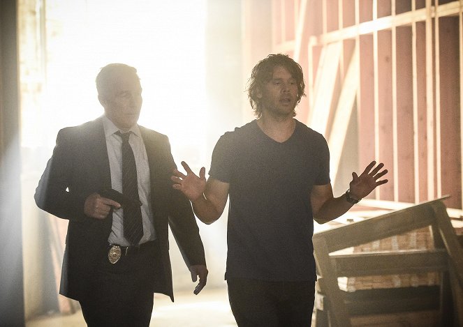 NCIS: Los Angeles - Can I Get a Witness? - Photos - Patrick St. Esprit, Eric Christian Olsen