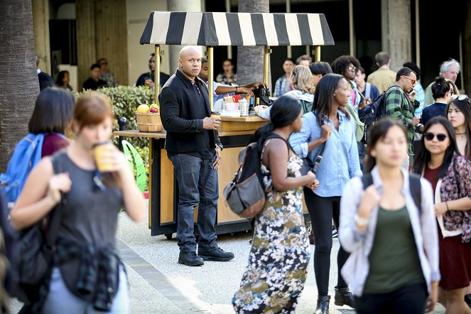 NCIS: Los Angeles - Can I Get a Witness? - Photos - LL Cool J