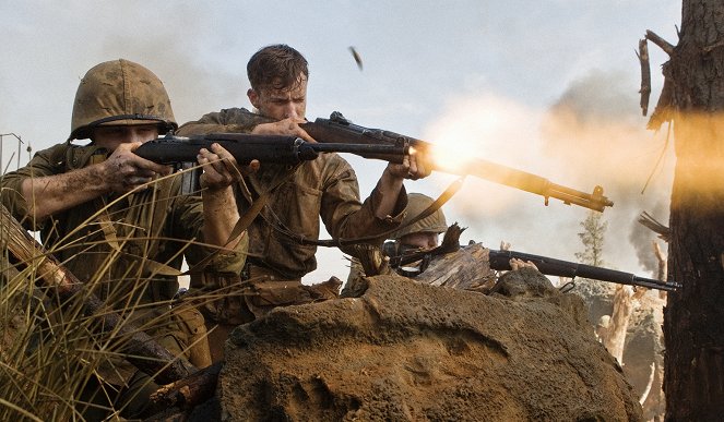 Band of Brothers : L’enfer du Pacifique - Okinawa - Film - Noel Fisher, Joseph Mazzello