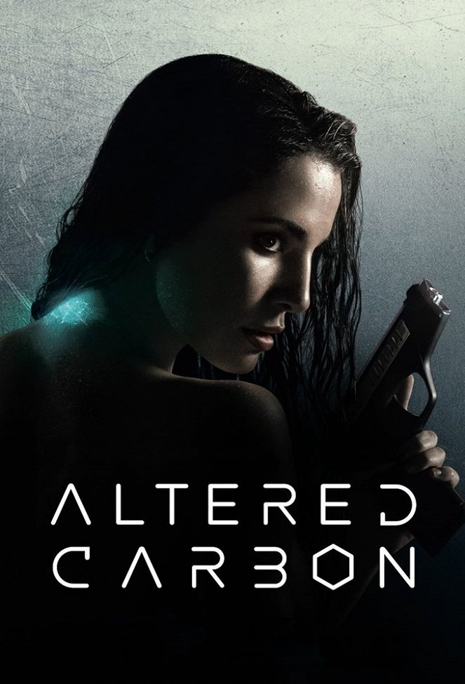 Altered Carbon - Promo