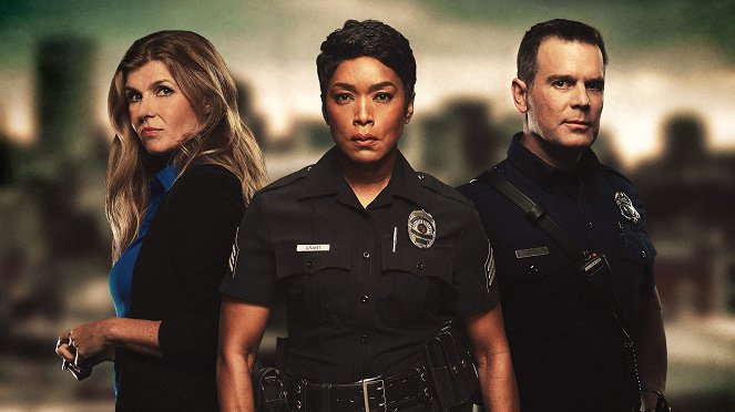 911 L.A. - Season 1 - Promóció fotók - Connie Britton, Angela Bassett, Peter Krause