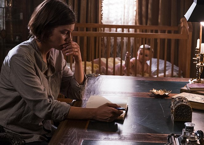 The Walking Dead - Season 8 - Élve vagy halva, vagy - Filmfotók - Lauren Cohan
