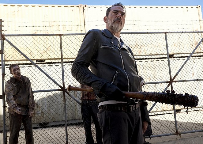 The Walking Dead - Season 8 - Flucht nach Hilltop - Filmfotos - Jeffrey Dean Morgan