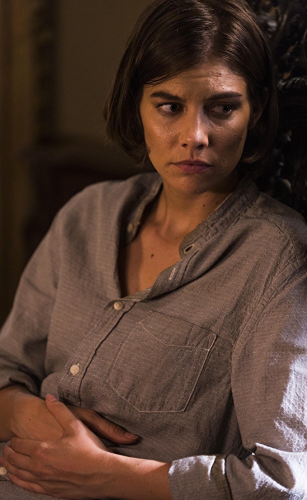 Walking Dead - Elävänä, kuolleena tai... - Kuvat elokuvasta - Lauren Cohan