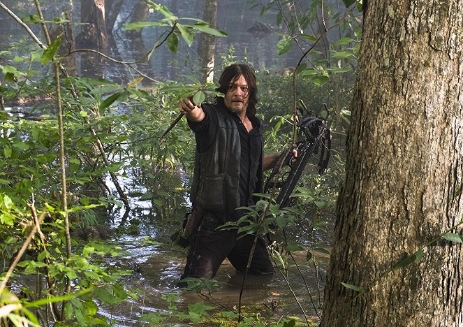 The Walking Dead - Season 8 - Flucht nach Hilltop - Filmfotos - Norman Reedus