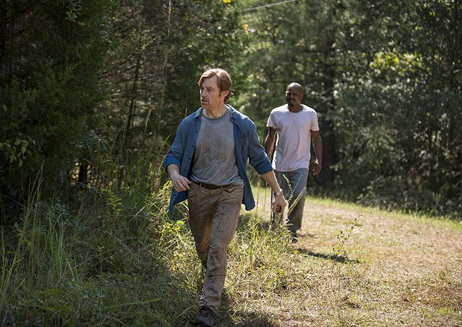 The Walking Dead - Season 8 - Flucht nach Hilltop - Filmfotos - R. Keith Harris, Seth Gilliam