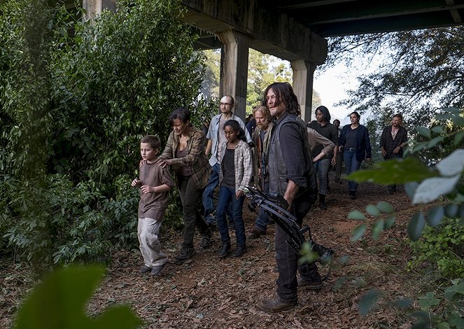 The Walking Dead - Élve vagy halva, vagy - Filmfotók - Norman Reedus
