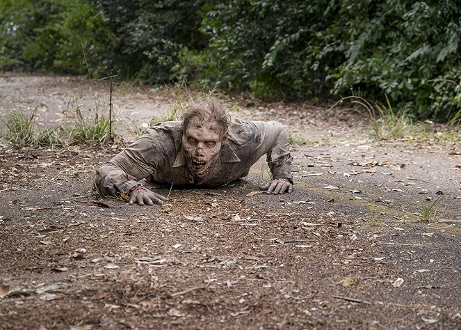 The Walking Dead - Season 8 - Flucht nach Hilltop - Filmfotos