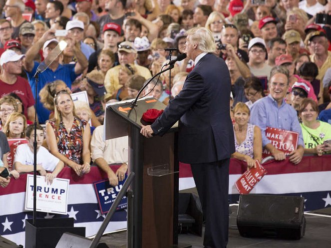 The Circus: Inside the Greatest Political Show on Earth - Photos