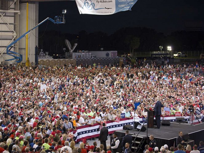 The Circus: Inside the Greatest Political Show on Earth - Photos