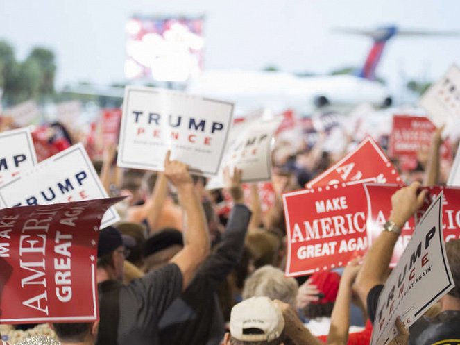 The Circus: Inside the Greatest Political Show on Earth - Photos