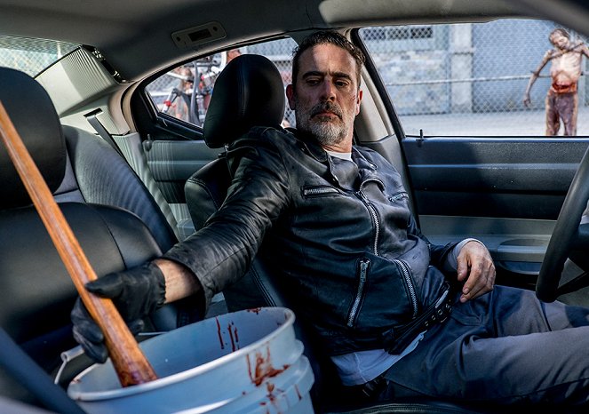 The Walking Dead - A kulcs - Filmfotók - Jeffrey Dean Morgan