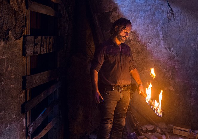 The Walking Dead - Season 8 - Der Schlüssel zur Zukunft - Filmfotos - Andrew Lincoln