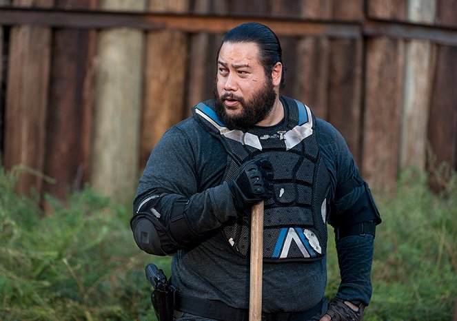 The Walking Dead - Do Not Send Us Astray - Photos - Cooper Andrews