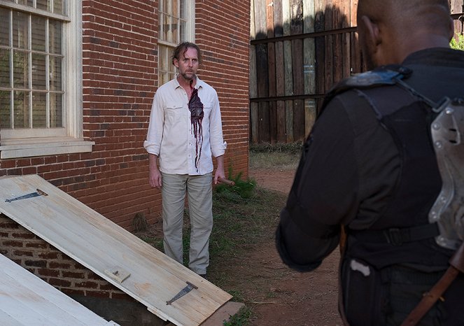 The Walking Dead - Ne nous égare pas - Film - Jayson Warner Smith