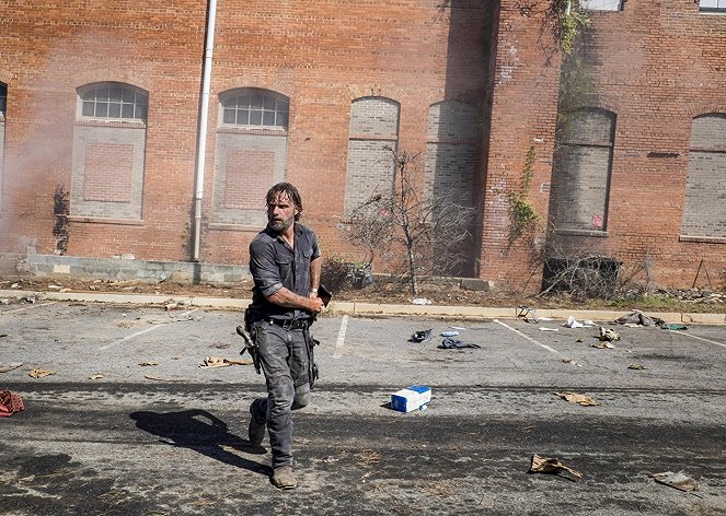 The Walking Dead - A kulcs - Filmfotók - Andrew Lincoln