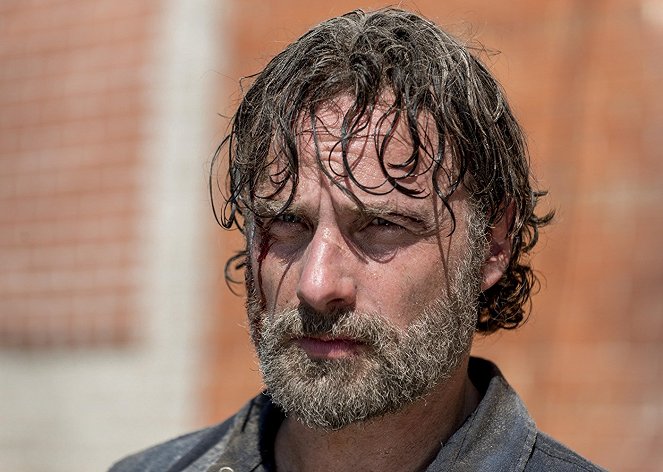 The Walking Dead - The Key - Photos - Andrew Lincoln