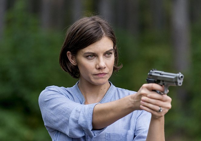The Walking Dead - A kulcs - Filmfotók - Lauren Cohan