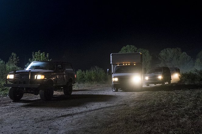 The Walking Dead - Season 8 - Der Weg der Toten - Filmfotos