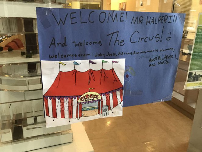 The Circus: Inside the Greatest Political Show on Earth - Photos