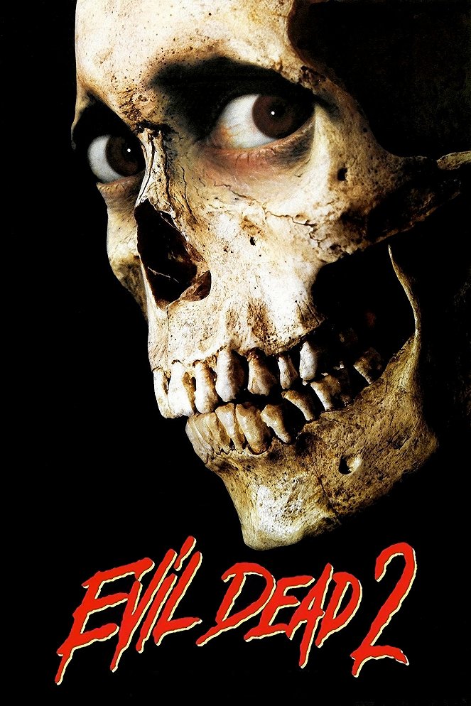 Evil Dead 2 - Promokuvat
