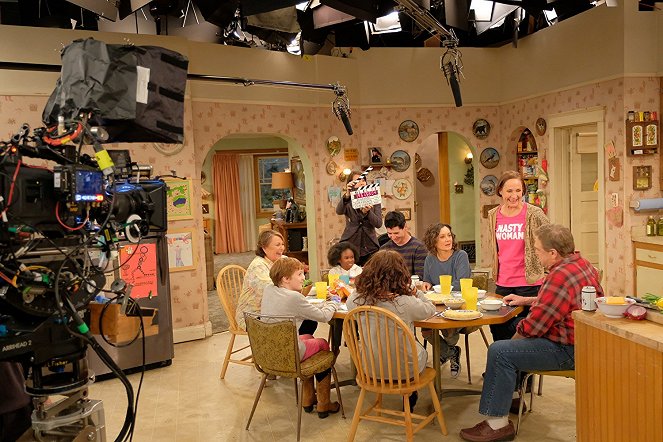 Roseanne - Twenty Years to Life - Tournage