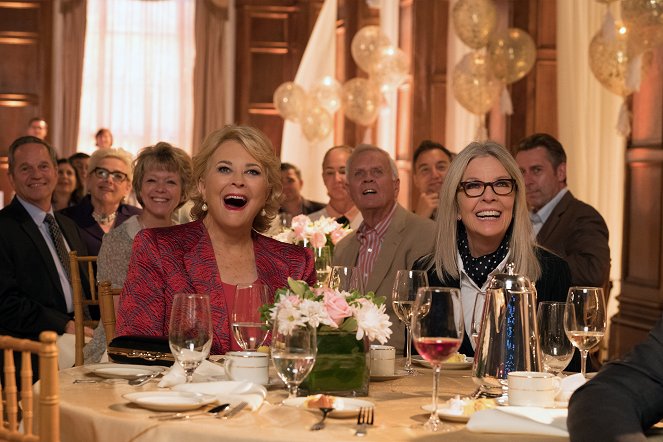 Book Club - Photos - Candice Bergen, Diane Keaton