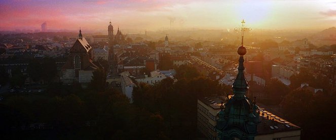 Bóg w Krakowie - Filmfotos