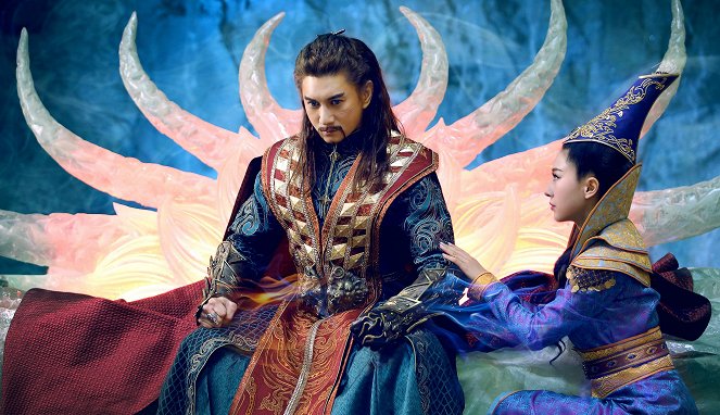 The Legend of Zu - Season 1 - Kuvat elokuvasta - Nicky Wu