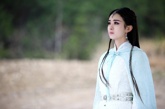 The Legend of Zu - Season 1 - De la película - Zanilia Zhao
