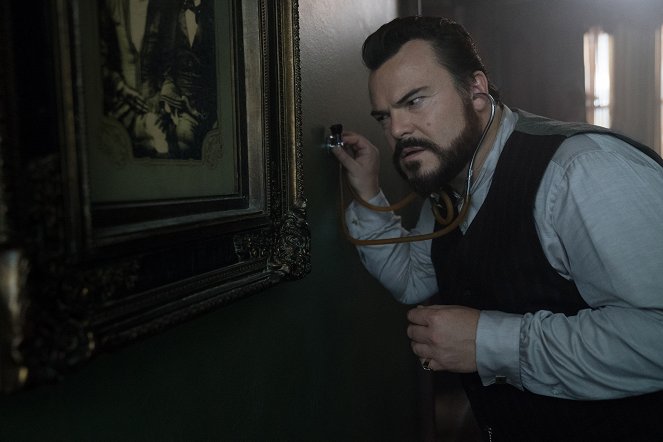 The House with a Clock in Its Walls - Photos - Jack Black