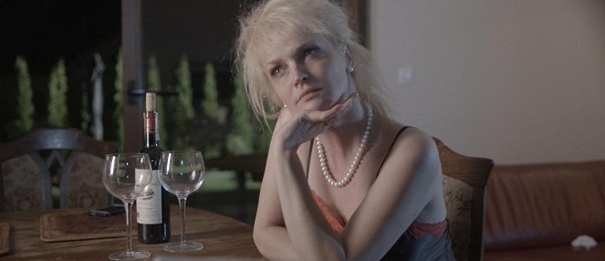 Kolekcja sukienek - De la película - Adrianna Biedrzyńska